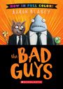 Aaron Blabey: The Bad Guys: Color Edition, Buch