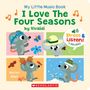 Marion Billet: My Little Music Book: I Love the Four Seasons, Buch