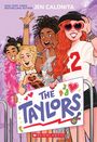 Jen Calonita: The Taylors, Buch