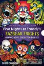 Scott Cawthon: Five Nights at Freddy's: Fazbear Frights Graphic Novel Collection Box Set, Buch