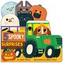 Ilanit Oliver: 5 Spooky Surprises, Buch