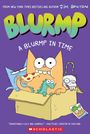 Jim Benton: A Blurmp in Time (Catwad's Friend Blurmp #1), Buch