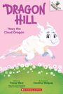 Tracey West: Hazy the Cloud Dragon: An Acorn Book (Dragon Hill #3), Buch