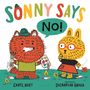 Caryl Hart: Sonny Says No!, Buch