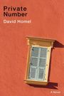 David Homel: Private Number, Buch