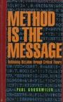 Marx: The Method is the Message -, Buch