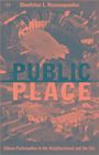 Dimitrios Roussopoulos: The Public Place, Buch