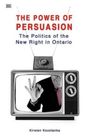 Kristen Kozolanka: Power of Persuasion, Buch