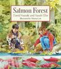 David Suzuki: Salmon Forest, Buch