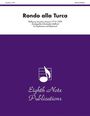 : Rondo Alla Turca: Euphonium and Keyboard, Buch