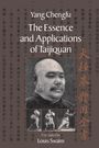 Yang Cheng Fu: The Essence and Applications of Taijiquan, Buch