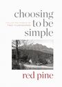 Tao Yuanming: Choosing to Be Simple, Buch