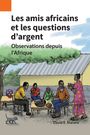 David E Maranz: Les amis africains et les questions d'argent, Buch