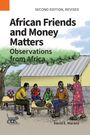 David E Maranz: African Friends and Money Matters, Buch