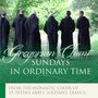 : Sundays in Ordinary Time, CD