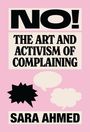 Sara Ahmed: No!, Buch