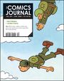 : The Comics Journal, No. 297, Buch