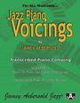 Jamey Aebersold: Jazz Piano Voicings, Noten