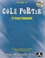 Jamey Aebersold: Porter, C: Jamey Aebersold Jazz -- Cole Porter, Vol 112, Noten
