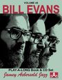 Bill Evans: Jamey Aebersold Jazz -- Bill Evans, Vol 45, Buch