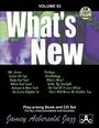 : Jamey Aebersold Jazz -- What's New, Vol 93, Buch