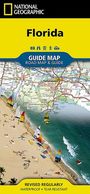 National Geographic Maps: Florida Map, KRT