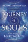 Michael Duff Newton: Journey of Souls: Case Studies of Life Between Lives, Buch