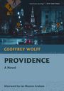 Geoffrey Wolff: Providence, Buch