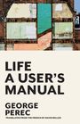 Georges Perec: Life a User's Manual, Buch