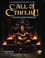 Sandy Petersen: Call of Cthulhu Investigator Handbook, Buch