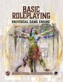 Jason Durall: Basic Roleplaying: Universal Game Engine, Buch