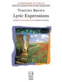 : Lyric Expressions, Buch