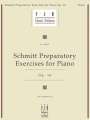: Schmitt Preparatory Exercises for Piano, Op. 16, Buch