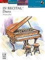 : In Recital(r) Duets, Vol 1 Bk 2, Buch