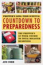 Jim Cobb: Prepper's Long-Term Survival: Countdown to Preparedness, Buch