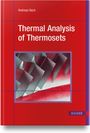 Andreas Bach: Thermal Analysis of Thermosets, Buch