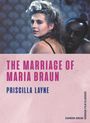 Priscilla Layne: The Marriage of Maria Braun, Buch