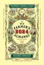 Old Farmer'S Almanac: The 2024 Old Farmer's Almanac Trade Edition, Buch