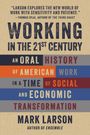 Mark Larson: Working in the 21st Century, Buch
