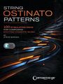 Steve Barden: String Ostinato Patterns: 100 Stimulating Ideas for Composing Exciting Cinematic Music, Buch