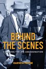 Darwin Payne: Behind the Scenes, Buch
