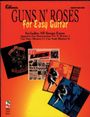 Guns N' Roses: Guns N' Roses for Easy Guitar, Noten
