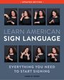 James W Guido: Learn American Sign Language, Updated Edition, Buch