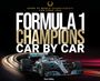 Stuart Codling: Formula 1 Champions Car by Car, Buch