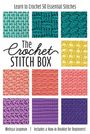 Melissa Leapman: The Crochet Stitch Box, Div.