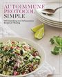 Editors of Fair Winds Press: Autoimmune Protocol Simple, Buch