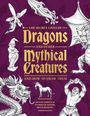 Michael Dobrzycki: The Secret Lives of Dragons and Other Mythical Creatures, Buch