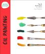 Walter Foster Creative Team: Pocket Prompts Oil Painting, Buch