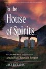 Jake Richards: In the House of Spirits, Buch