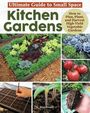 Nina Koziol: Ultimate Guide to Small Space Kitchen Gardens, Buch